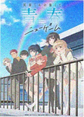 动画番剧片源封面